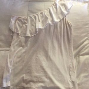 lily pulitzer one sleeve tank